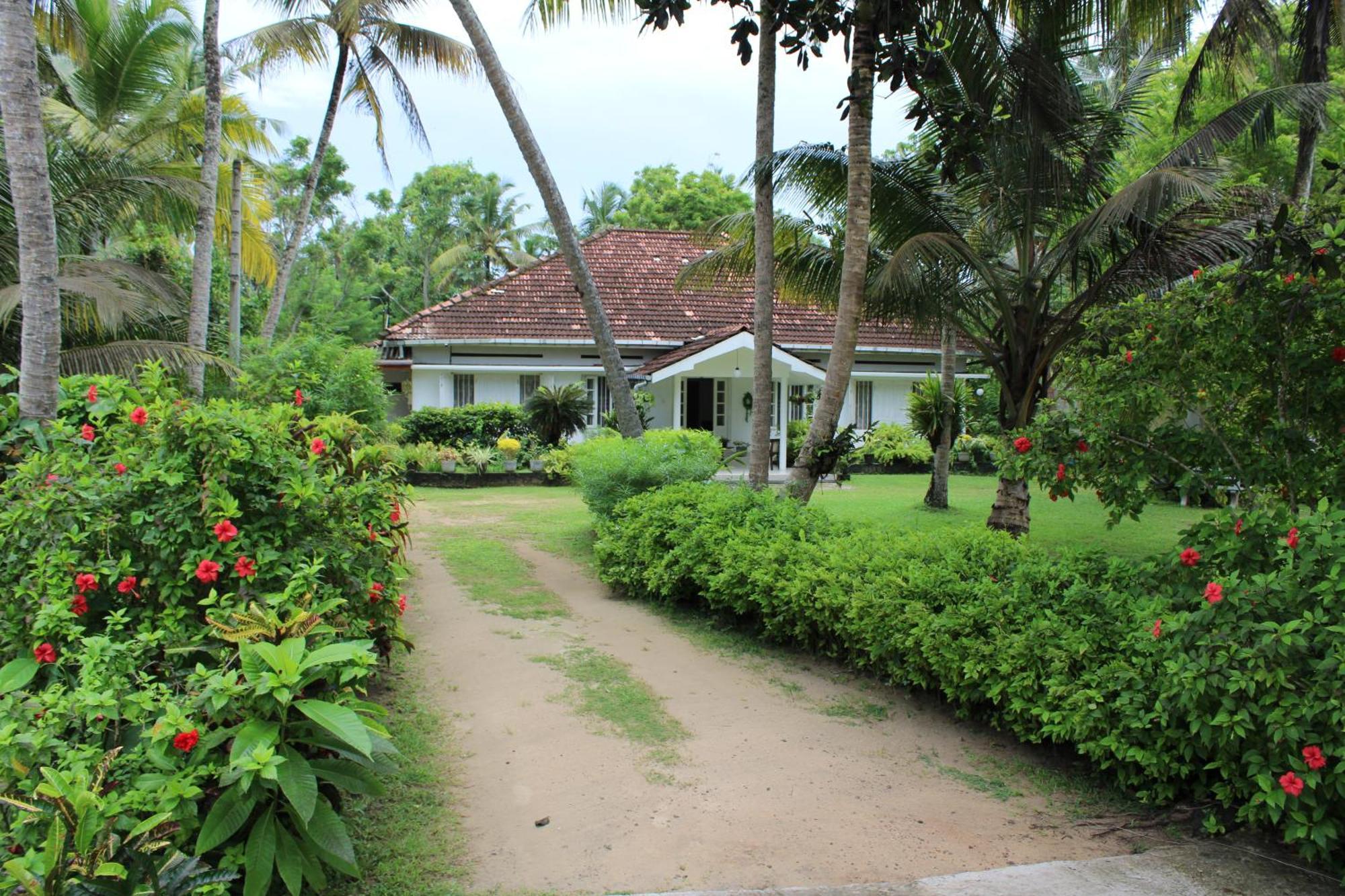 Sun And Surf Rest Hotell Ahangama Exteriör bild