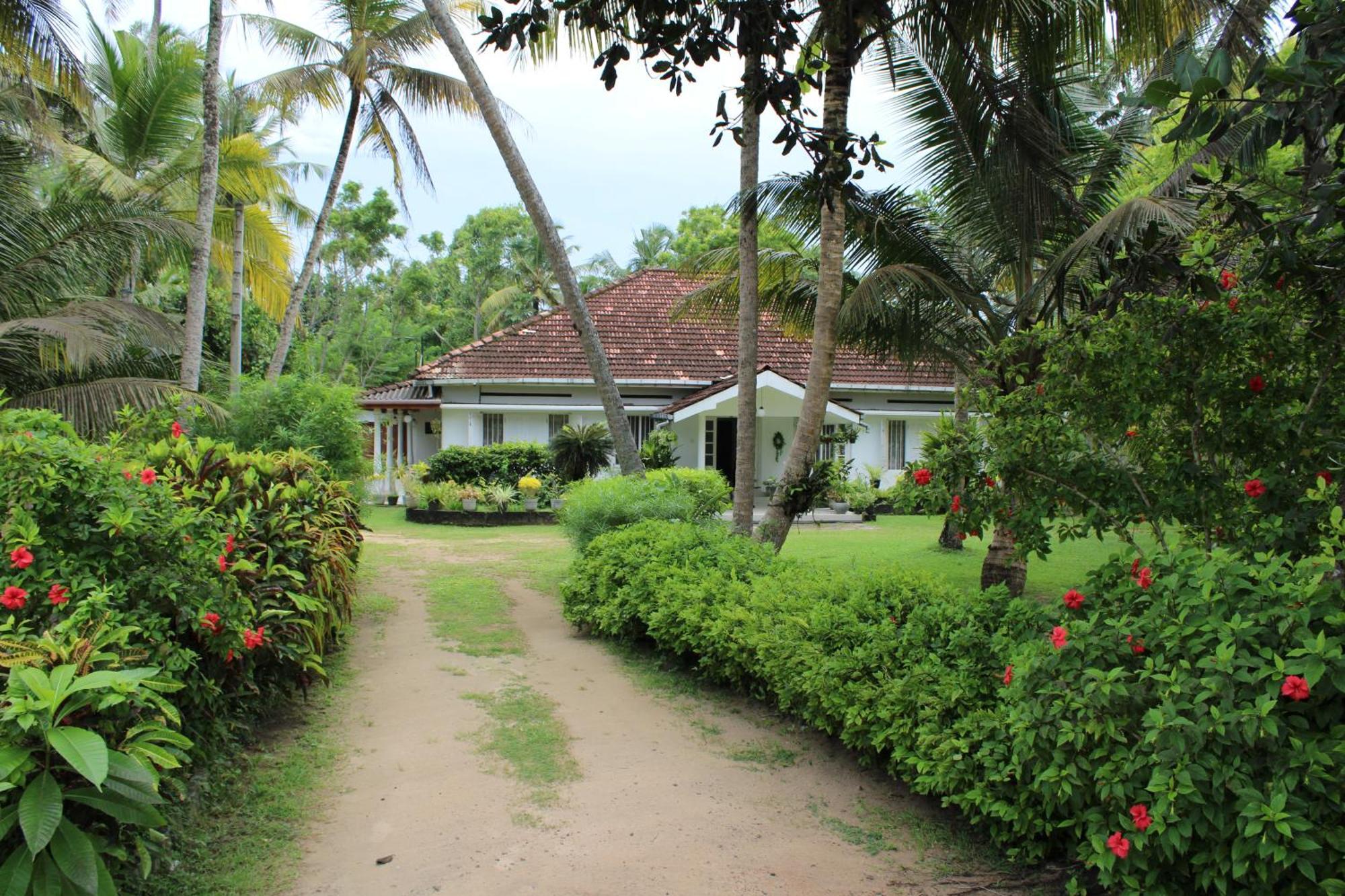 Sun And Surf Rest Hotell Ahangama Exteriör bild