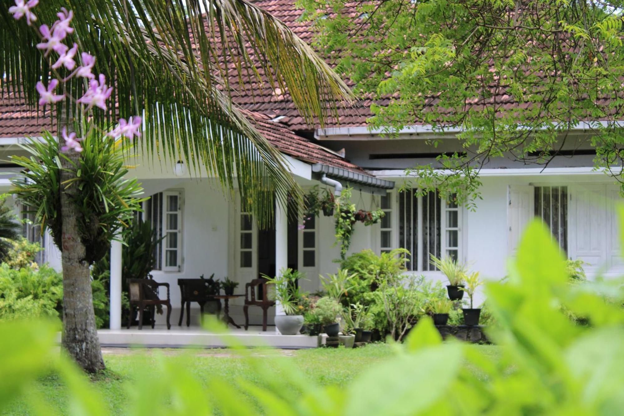 Sun And Surf Rest Hotell Ahangama Exteriör bild
