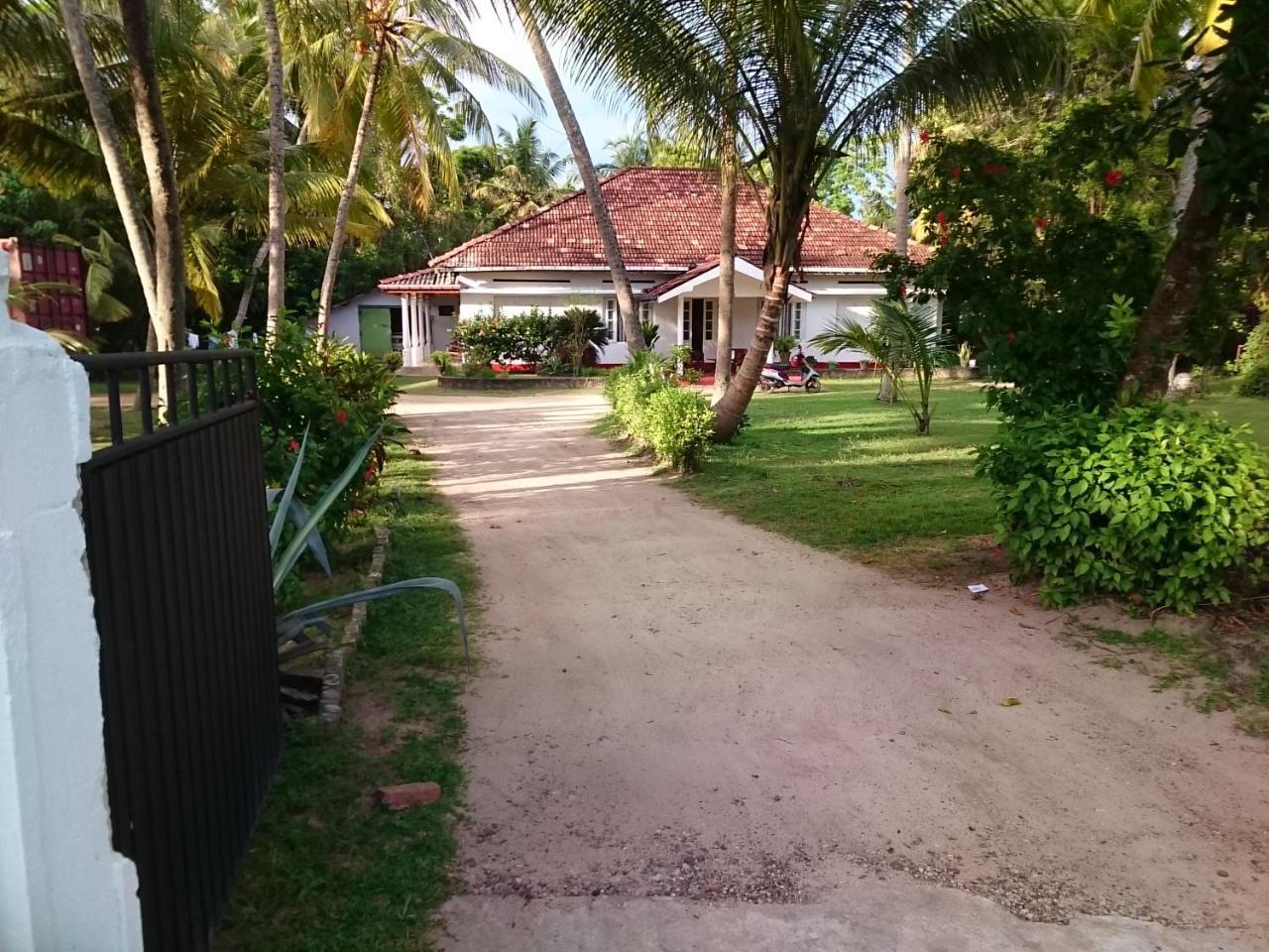 Sun And Surf Rest Hotell Ahangama Exteriör bild